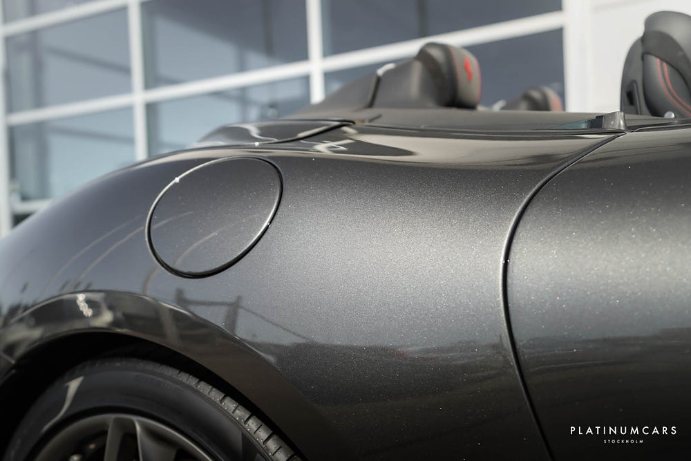 Ferrari Roma Spider 620hk / Carbon / LEASEBAR