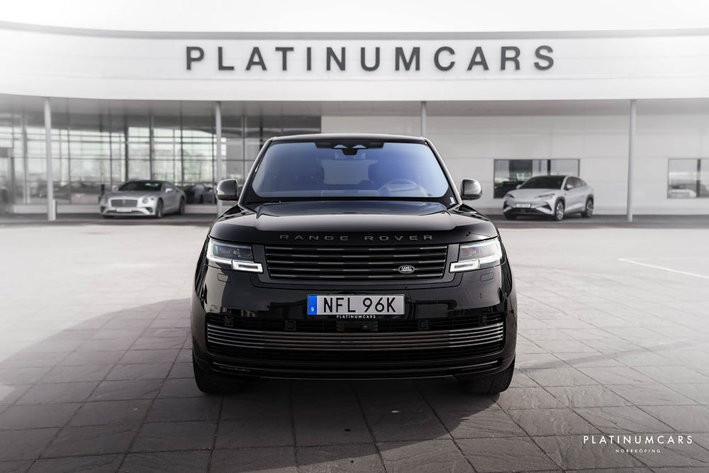 Land Rover Range Rover P530 SV 530hk / Sv.såld / Låga mil / SE SPEC