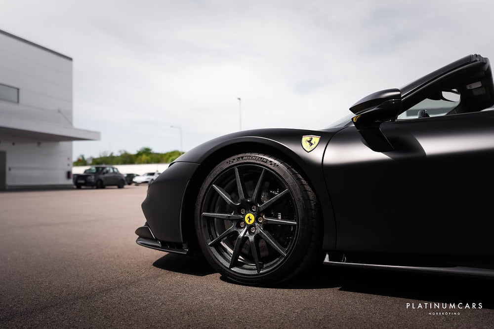 Ferrari SF90 Spider 1000HK / UNIK / KOLFIBER / NOVITEC / SPEC