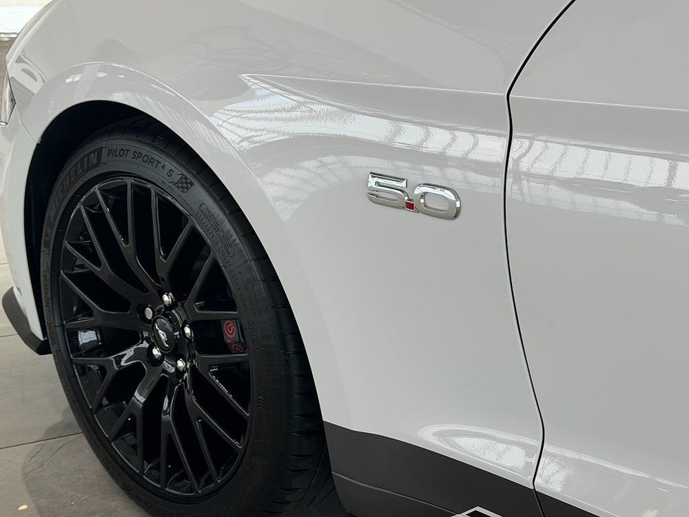 Ford Mustang GT 5.0 V8 450hk Cab / Performance / Premium Pkt 2 / B&O