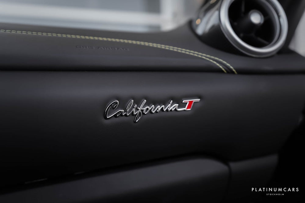 Ferrari California T 560hk Handling Speciale / Carbon / SE SPEC!