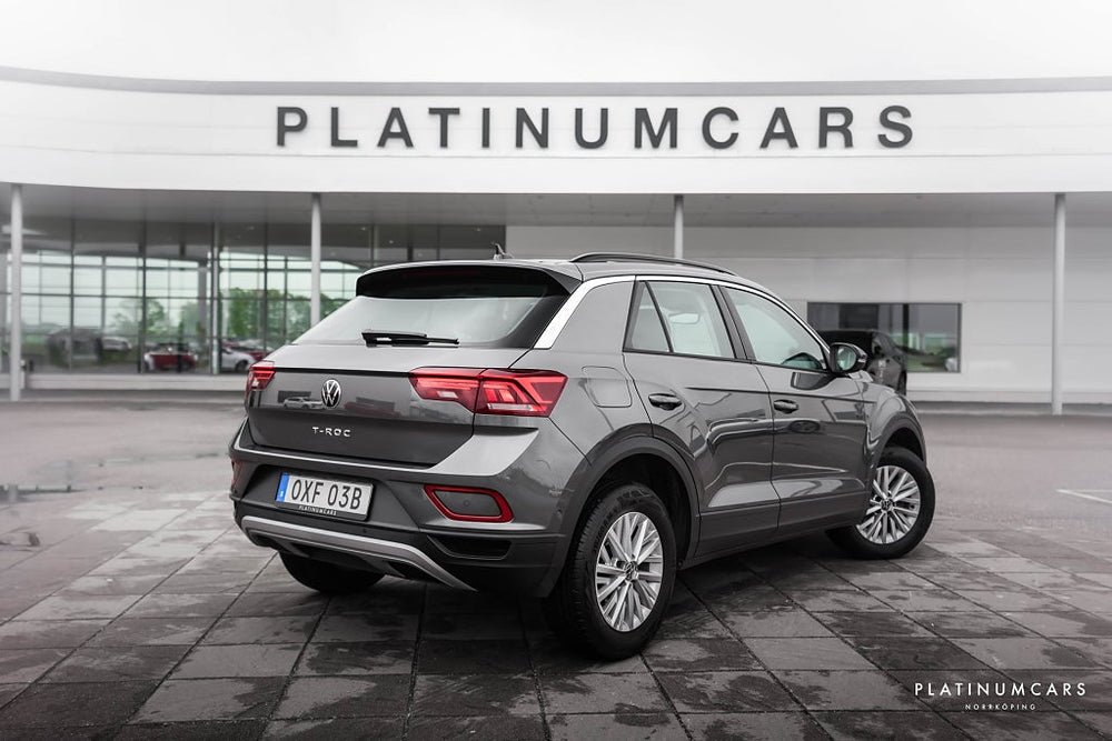 Volkswagen T-Roc 1.5 TSI DSG 150hk 2023