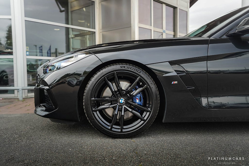 BMW Z4 M40i M-Sport 340hk / Innovation / Head-up / H&K