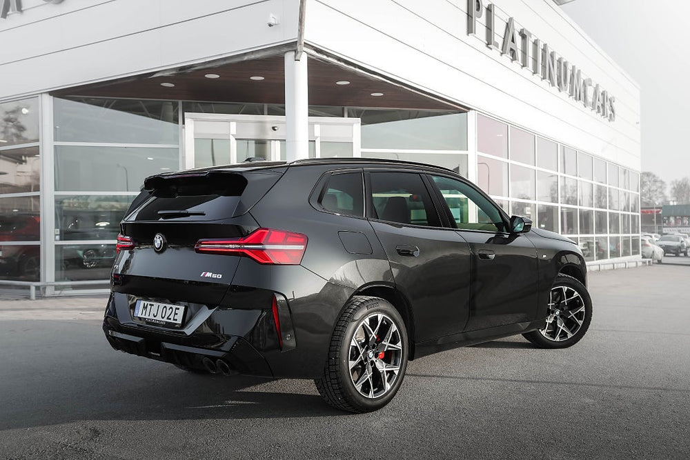 BMW X3 M50 xDrive M Sport Pro 381hk 2025 / Iconic / H&K