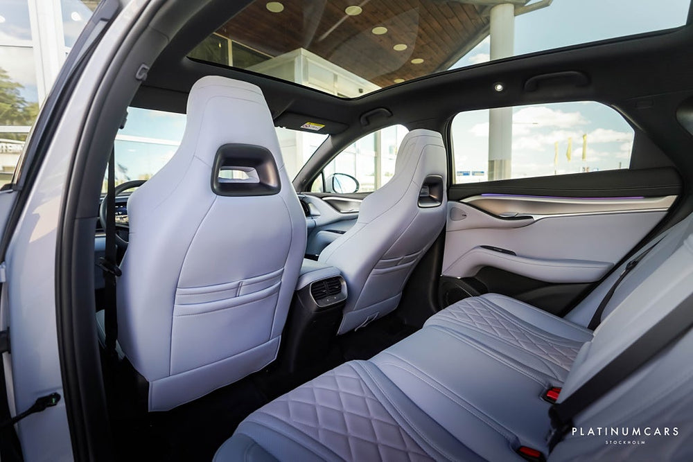 BYD SEALION 7 Excellence AWD 530hk / LEASEBAR