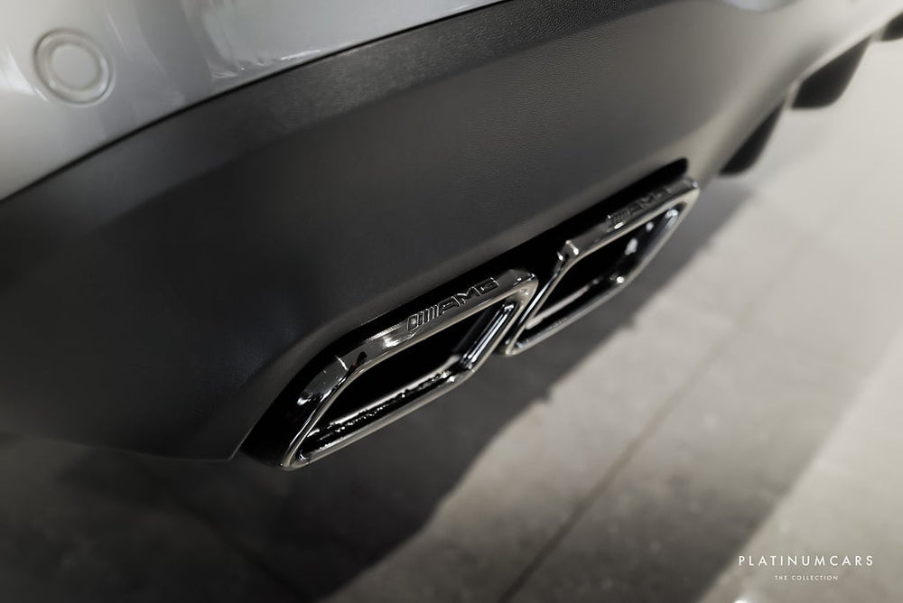 Mercedes-Benz GLC 63 AMG 4M+ Edition One / Night / Drag / HUD