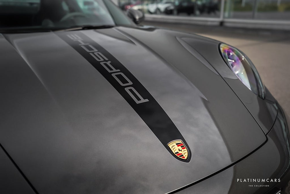 Porsche 911 992 Carrera 4 GTS PDK 480hk 2024 / Aero / 18-vägs