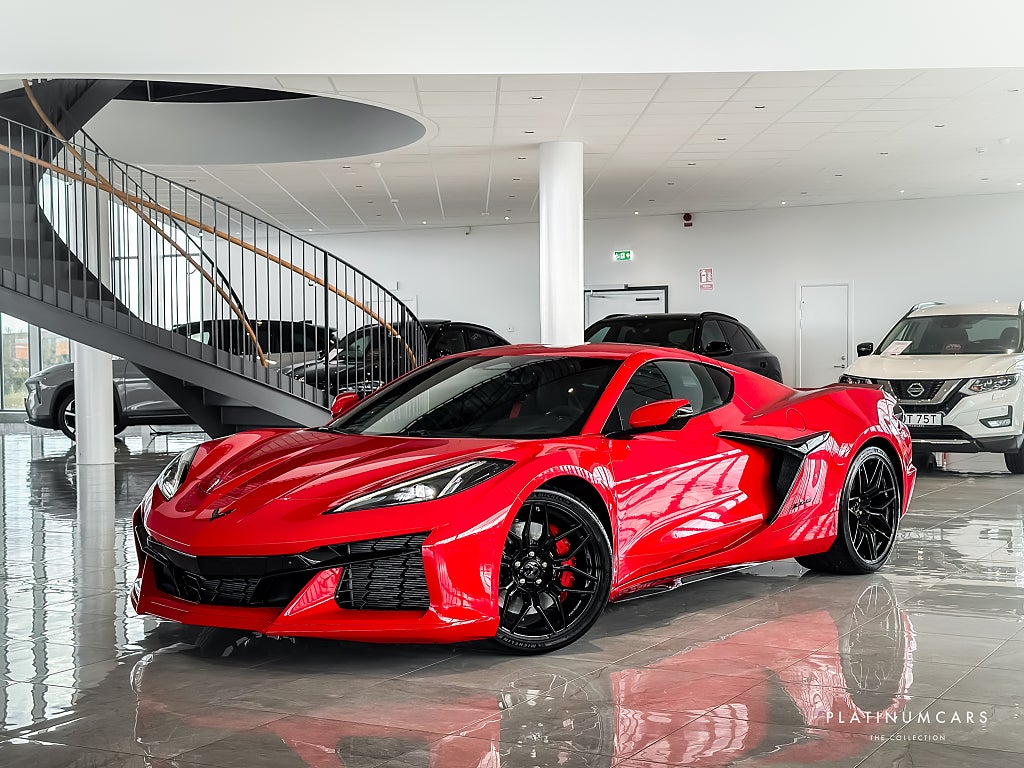 2024 Chevrolet Corvette