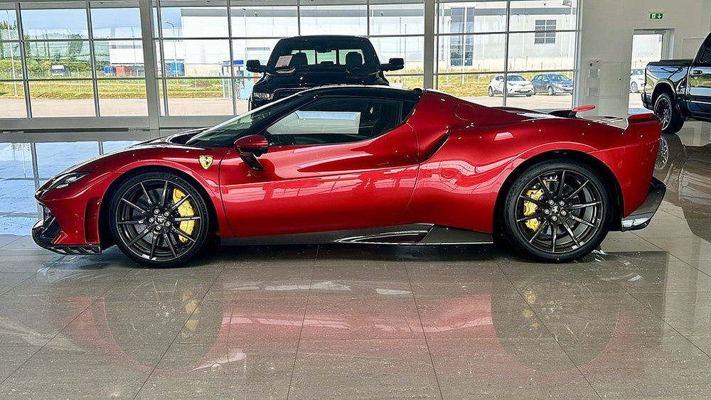 Ferrari 296 SPECIALE / UNIK / LEASEBAR / SPEC 2.9MSEK extra