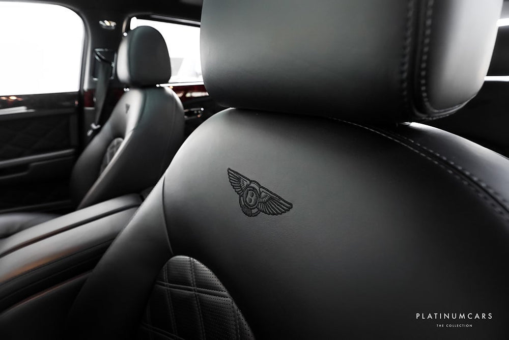 Bentley Mulsanne