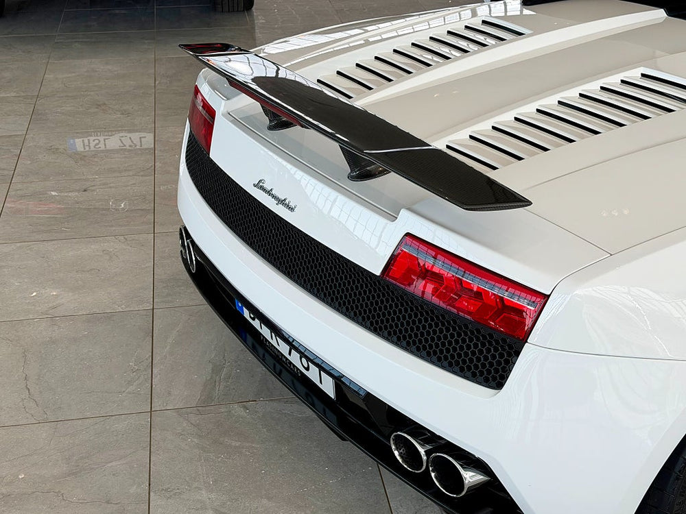 Lamborghini Gallardo LP 560-4 Spyder E-Gear 560hk / Navi / Lift / Backkamera