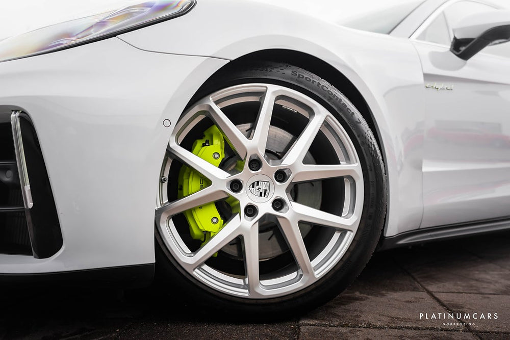 Porsche Panamera 4 E-Hybrid PDK 470hk 2024 / Pepita / Sv.såld