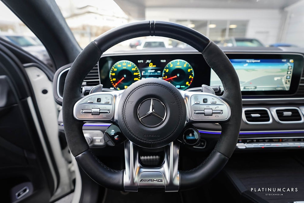Mercedes-Benz GLE 63 S 4M+ Coupé 612hk / Performance / SE SPEC