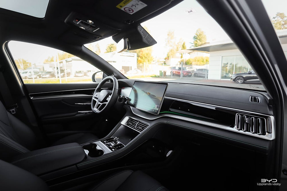 BYD Seal U DM-i PHEV Comfort Privatleas Ink försäkring 0:- kontant