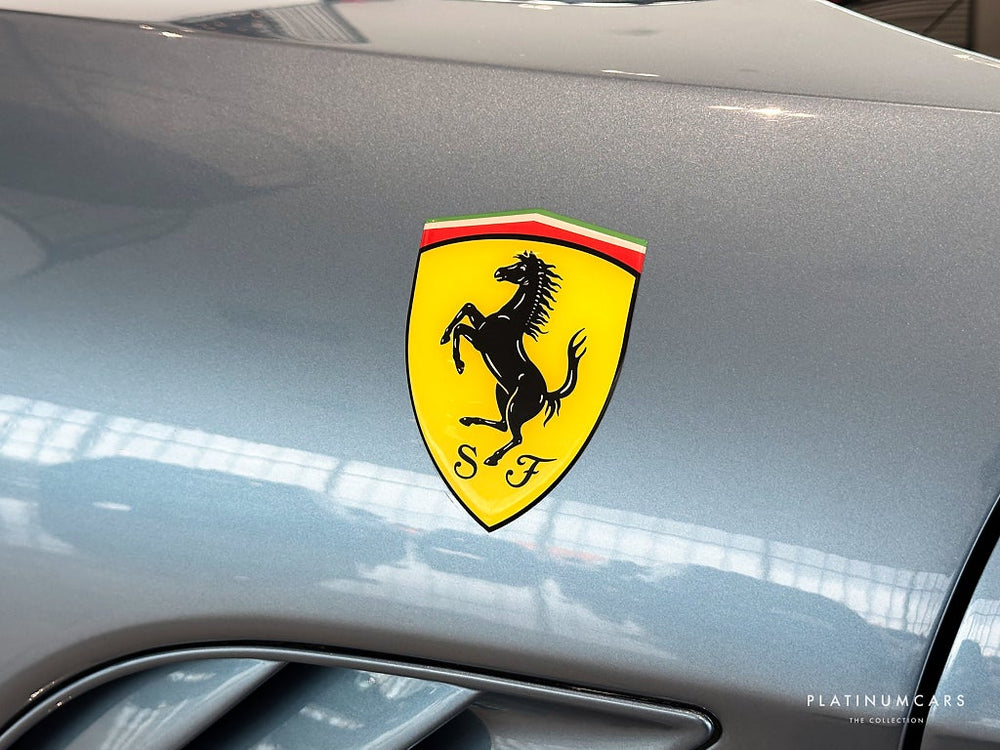 Ferrari California 4.3 V8 F1 DCT 460hk 2009 / Keramiska