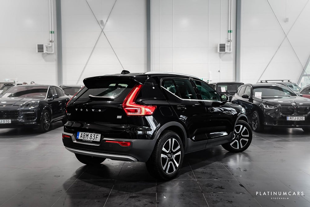 Volvo XC40 Recharge T5 DCT Inscription FWD / LEASEBAR / Värmare