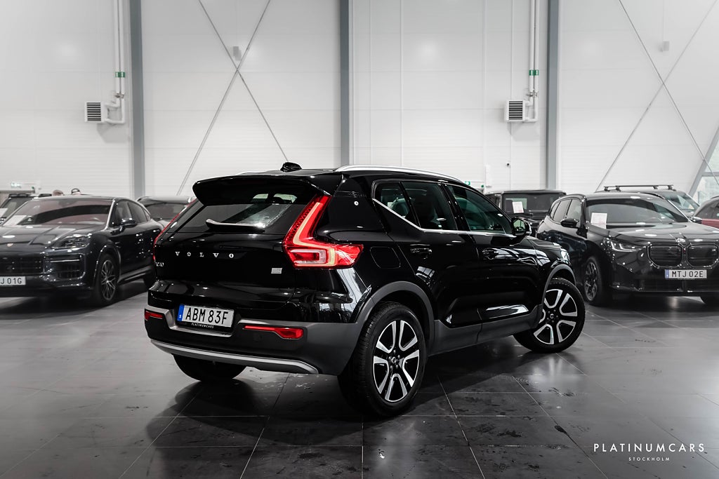 Volvo XC40 Recharge T5 DCT Inscription FWD / LEASEBAR / Värmare