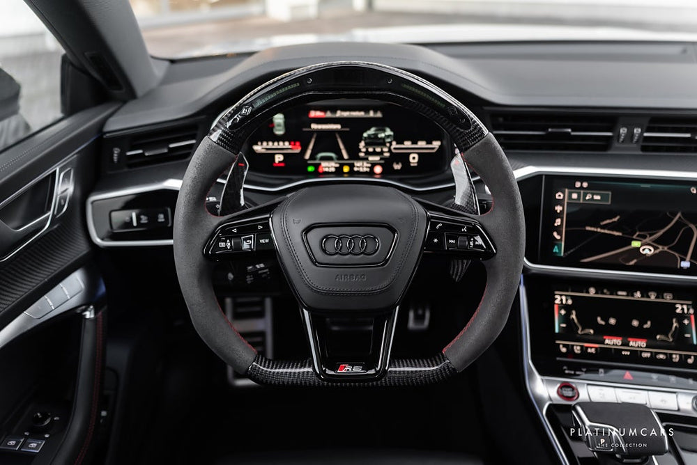 Audi RS7 Sportback Q 720hk / Sv.Såld / Capristo / Maxton