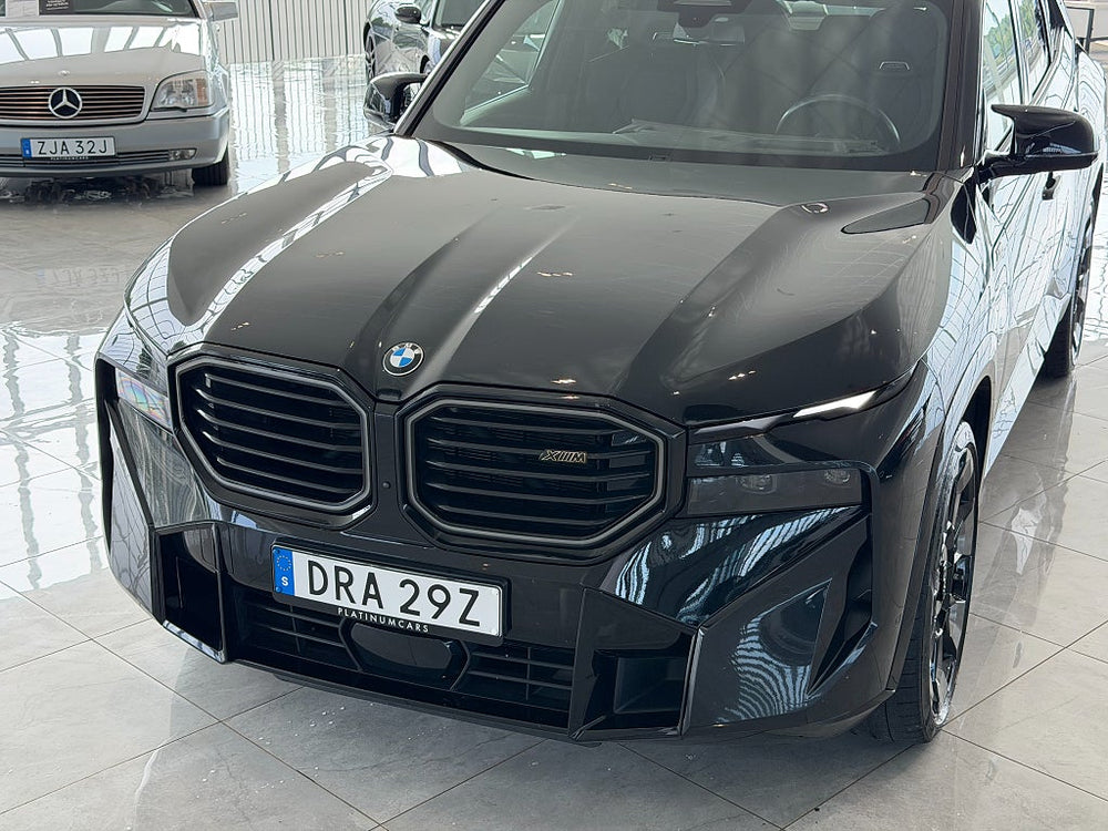 BMW XM xDrive 653hk / B&W / Connected Prof / 360° / Navi / HUD