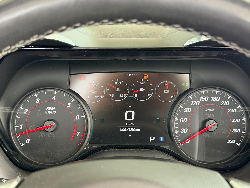Chevrolet Camaro 6.2 V8 453hk Cabriolet / BOSE / HUD / Navi / B-Kamera