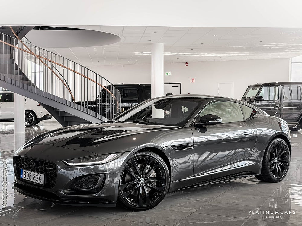 Jaguar F-Type P300 Quickshift R-Dynamic, R-Dynamic Black 2024