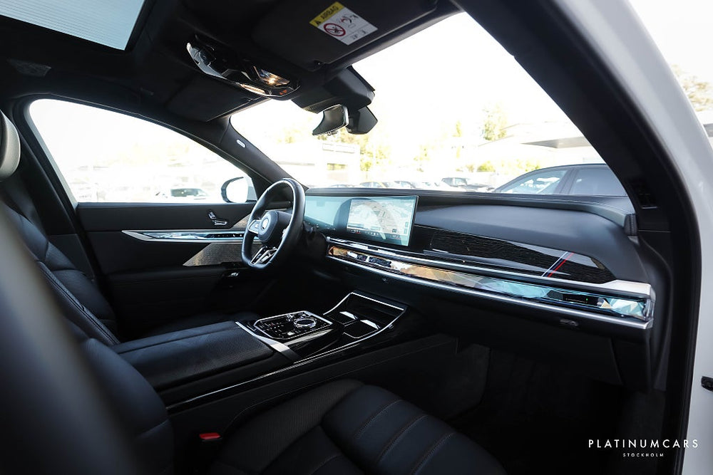 BMW i7 xDrive60 M Sport Pro 544hk / Executive / LEASEBAR