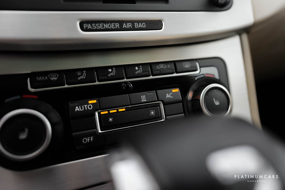 Volkswagen Passat CC 5-seater 2.0 TDI 4Motion Highline 170hk