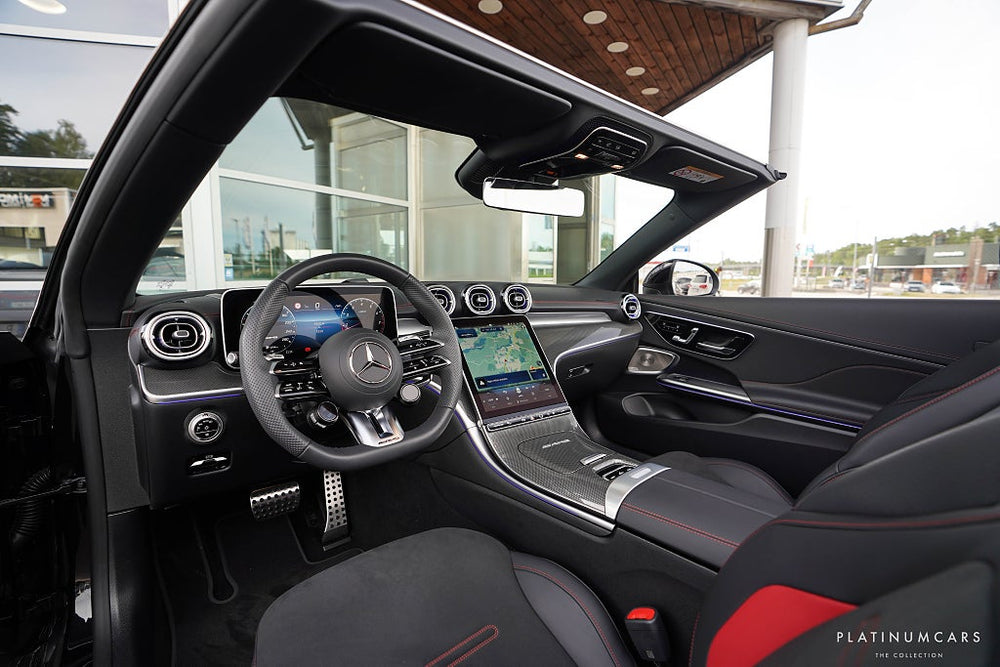 Mercedes-Benz CLE 53 AMG 4MATIC+ CAB Premium Plus / Burmester / HUD /360°