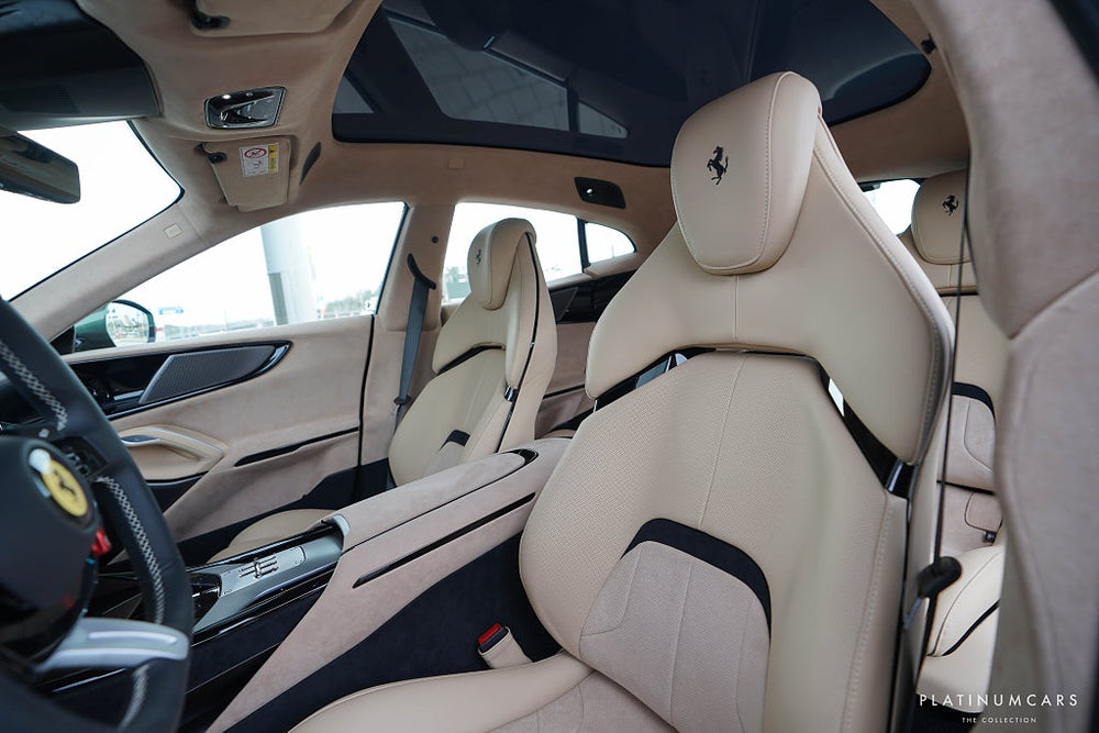 Ferrari Purosangue 6.5L V12 725hk 2026 / NYBIL / LEASEBAR