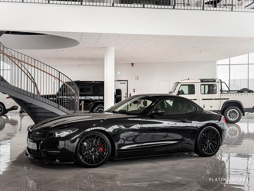 BMW Z4 sDrive35is DCT 340hk / Carbon