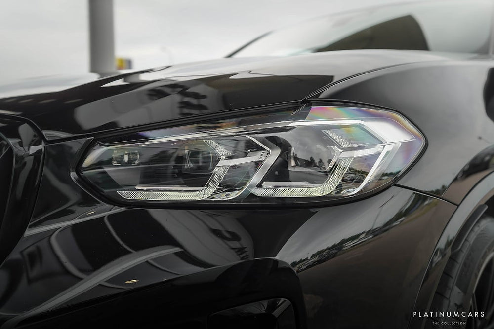 BMW X4M Competition 510hk 2025 / HUD / H&K / Drag
