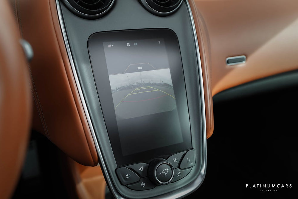 McLaren 570GT 3.8 V8 570hk / MSO / Pano / SoftClose / B&W