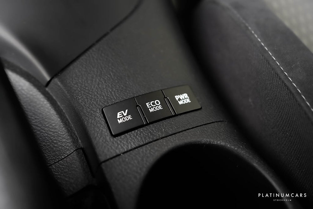 Toyota Auris Hybrid e-CVT Intense Edition