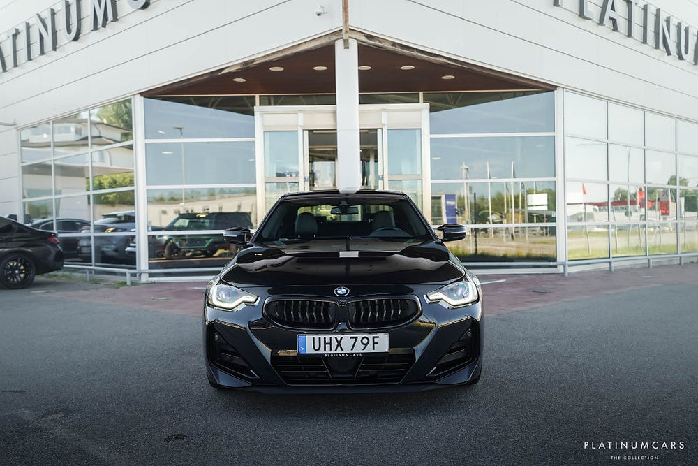 BMW M240I xDrive Coupé M Sport 374hk / Sv.Såld / Drag / SE SPEC!