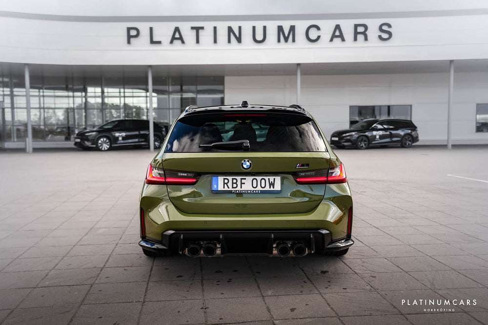 BMW M3 Competition Touring xDrive 510hk 2024 / Sv.såld