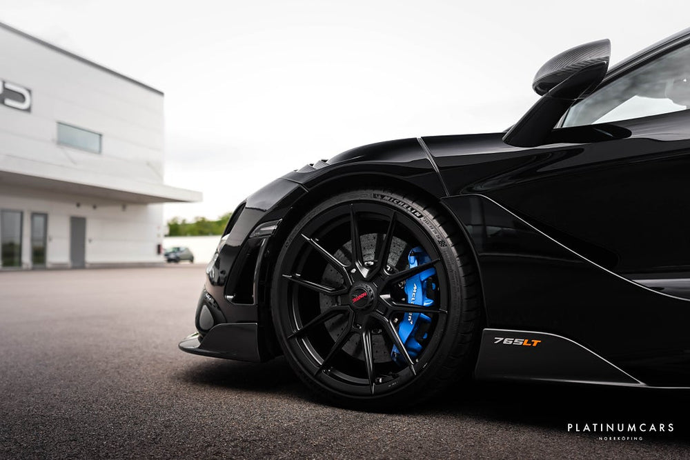 McLaren 765LT NOVITEC 855HK/900Nm 2021