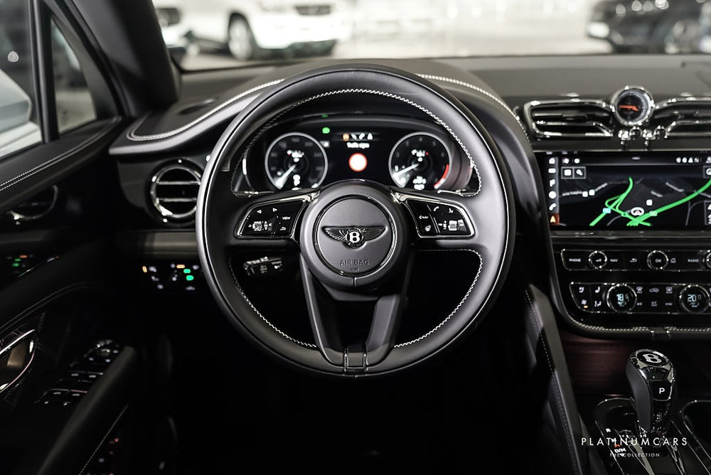 Bentley Bentayga V8 First Edition / Blackline / Mulliner