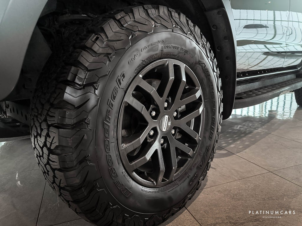 Ford ranger Raptor SelectShift 213hk