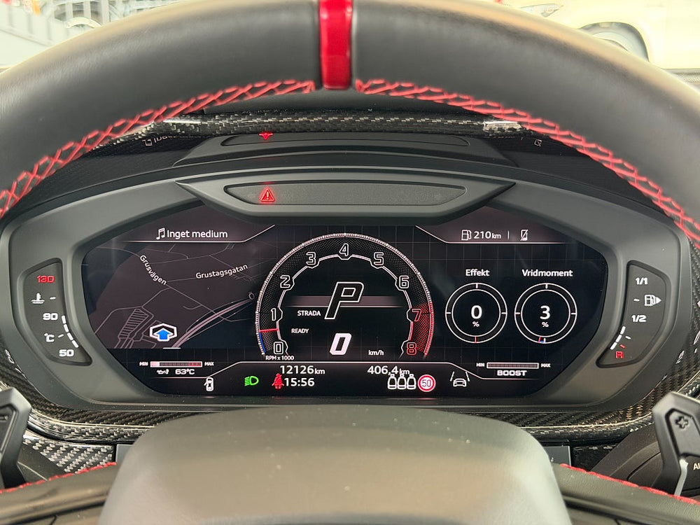 Lamborghini Urus S 666hk 2024 / Sv.såld / Style / Dark / B&O