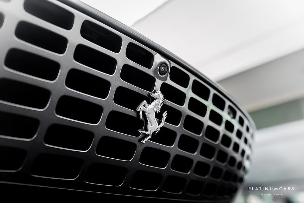 Ferrari Roma 3.9 V8 DCT 620hk / Kolfiber / Låga mil