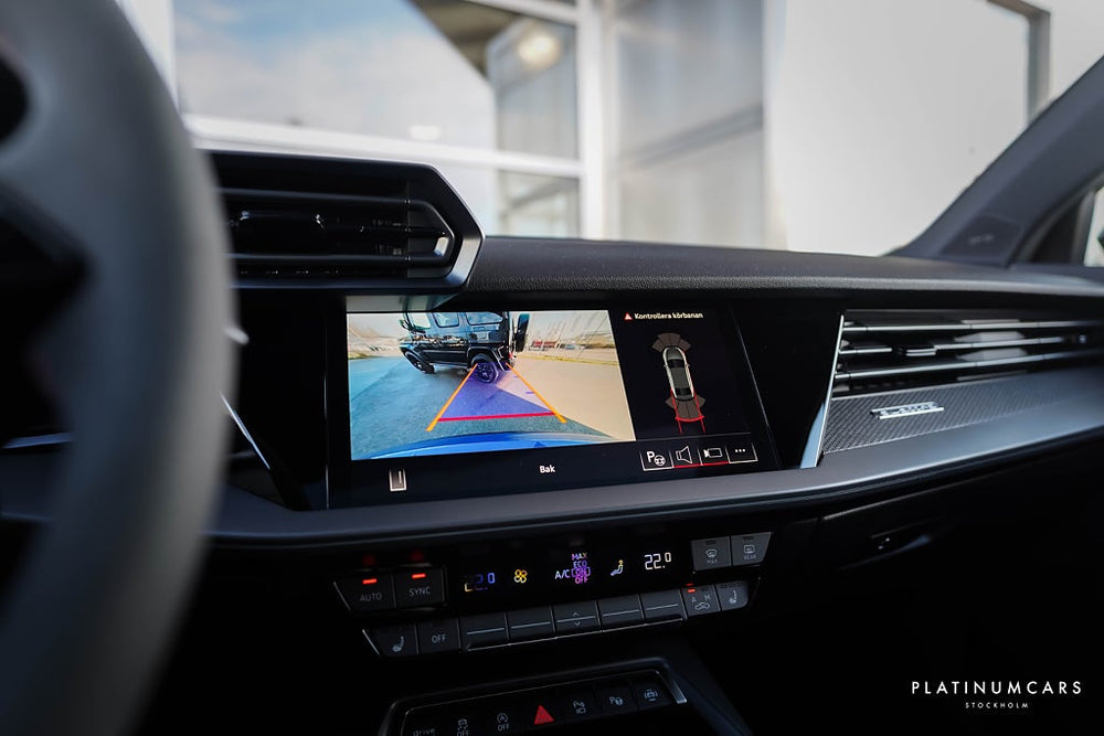 Audi RS3 Sedan Q 400hk 2025 / 14MIL / LEASEBAR / Skalstolar