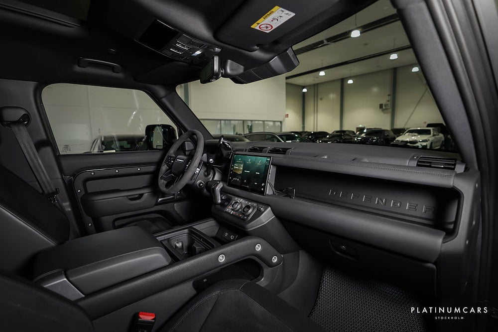 Land Rover Defender 110 V8 P525 / Carpathian Edition / Meridian / Panorama