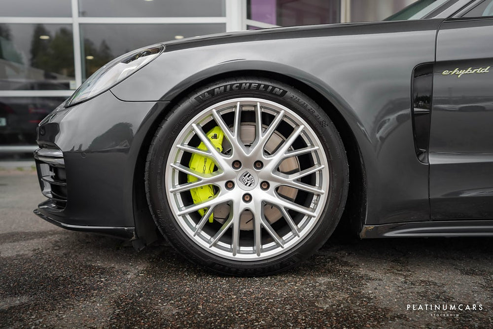 Porsche Panamera 4 E-Hybrid Sport Turismo 462hk / SportDesign / SE SPEC!