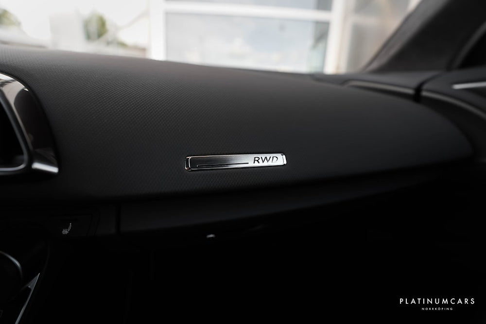 Audi R8 V10 Performance RWD 570hk / Sv.Såld / LEASEBAR