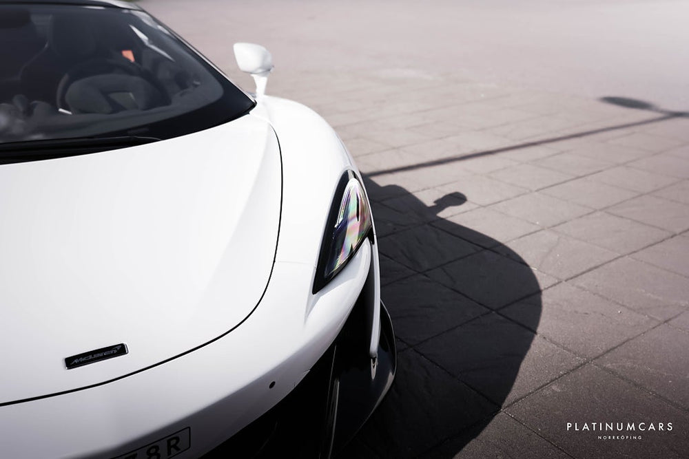 McLaren 600LT Spider V8 720hk / SENNA / SE SPEC / Ferrita