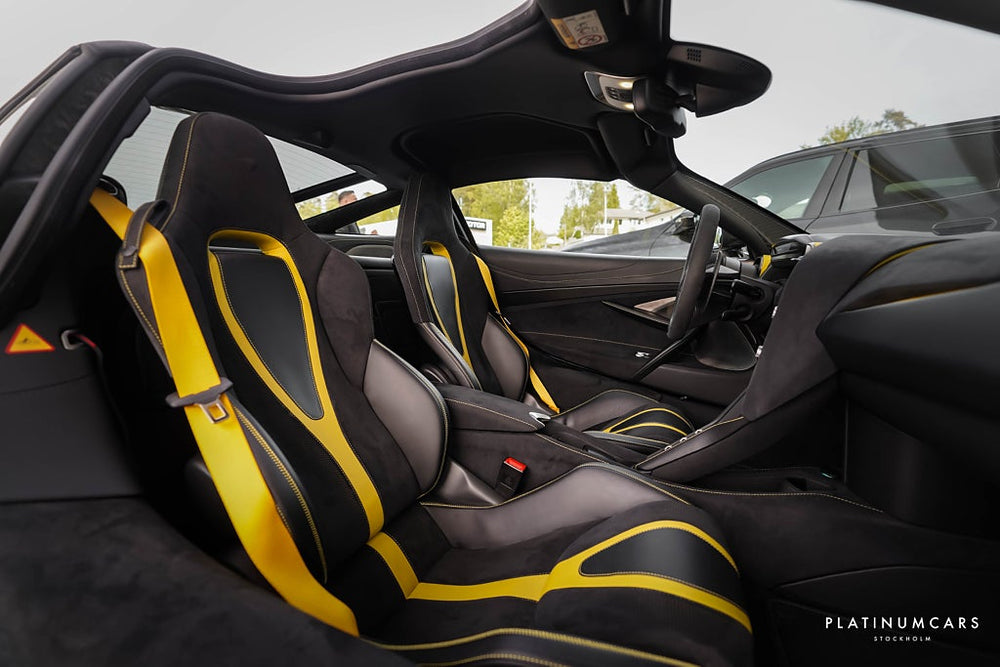 McLaren 720S Performance / B&W / Carbon / Lift / Extended Warranty