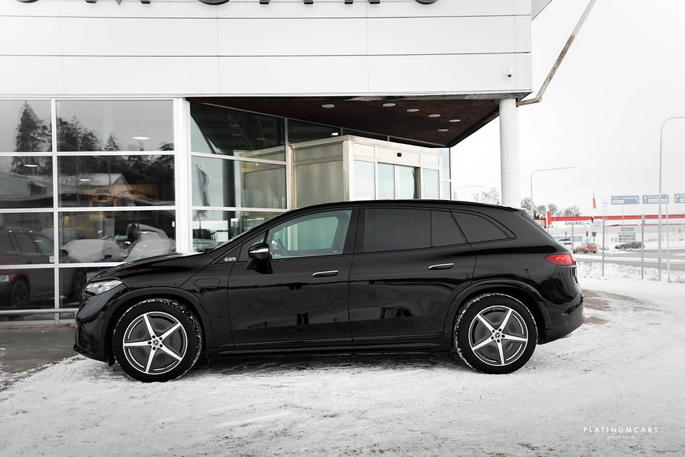 Mercedes-Benz EQS SUV 580 4M AMG 544hk / Drag / Pano / Burmes / Massage