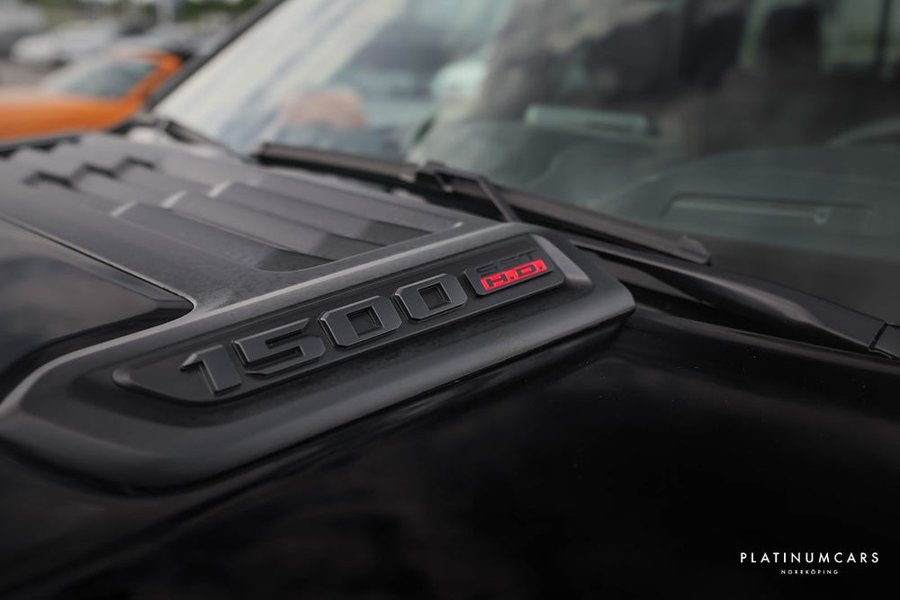 RAM 1500 Limited Rambox Night 2026 / LEASEBAR