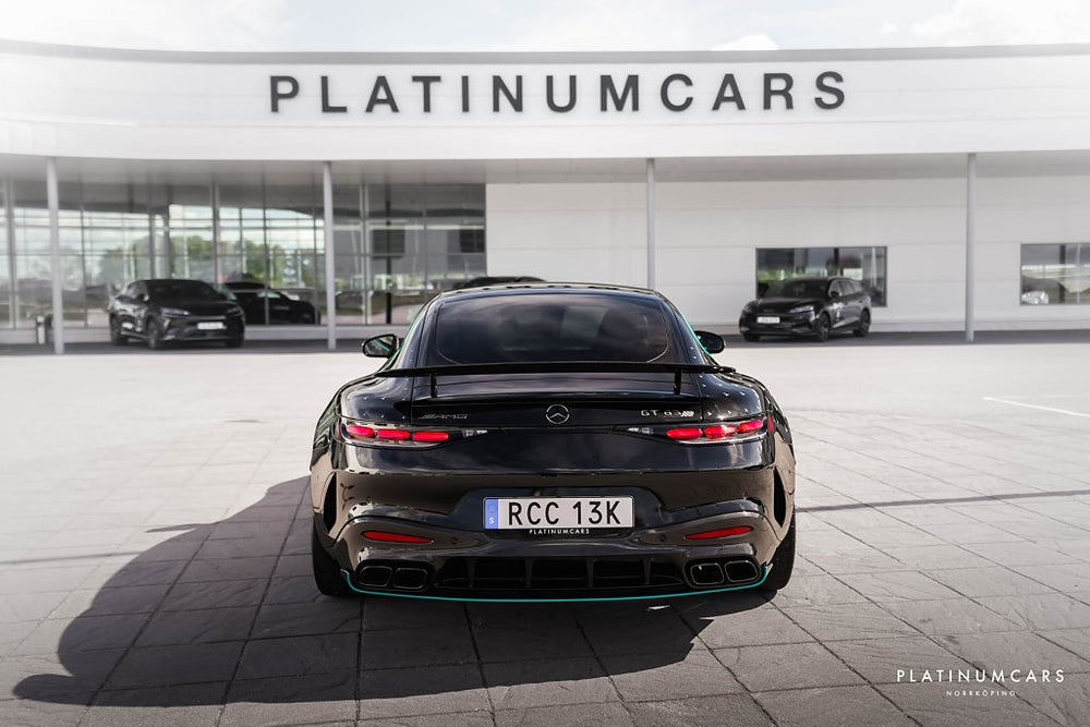Mercedes-Benz AMG GT 63 PRO 4M+ 612hk / 1 AV 200 / LEASEBAR / COLLECTORS