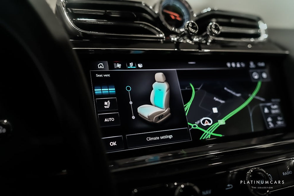 Bentley Bentayga V8 First Edition / Blackline / Mulliner